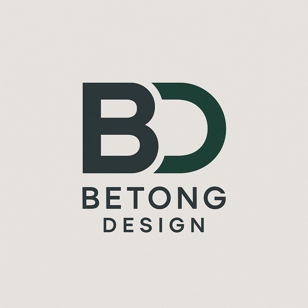 Betong Design logo