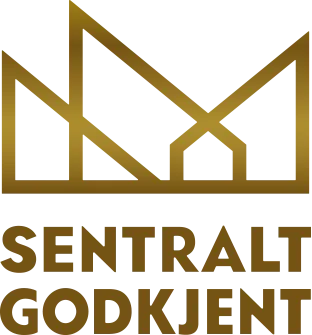 Sentralt godkjent foretak - Betong Design AS